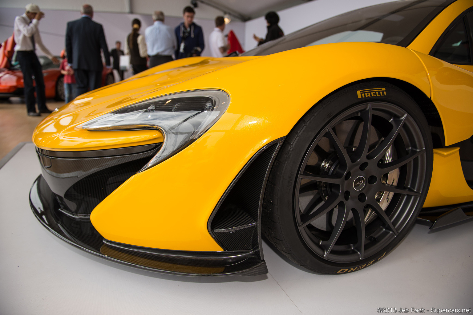 2013 McLaren P1 Gallery