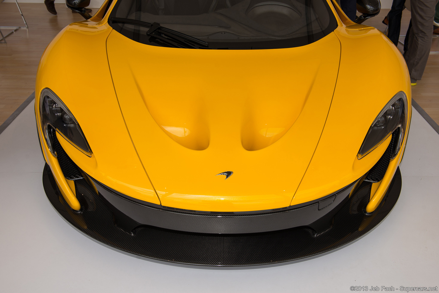 2013 McLaren P1 Gallery