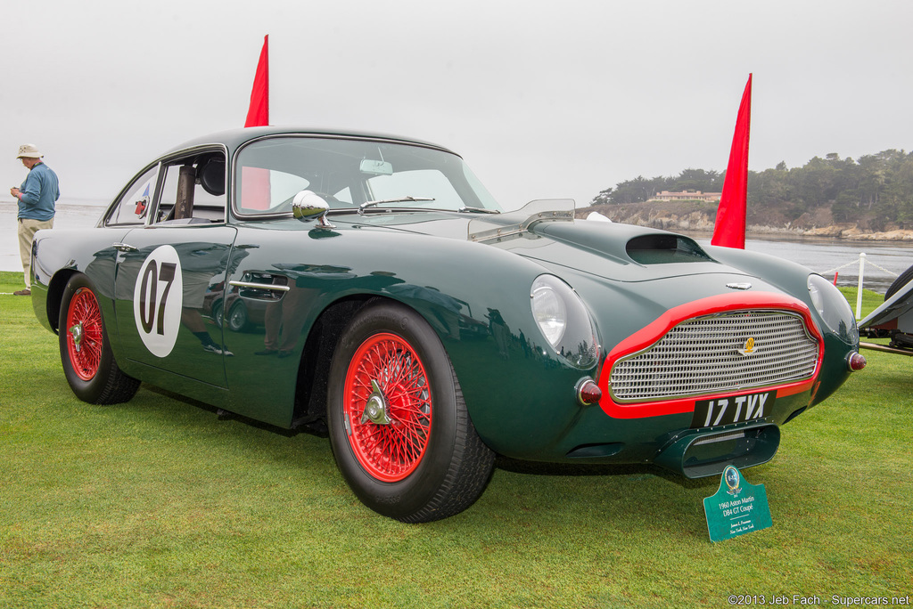 1960 Aston Martin DB4 GT Gallery