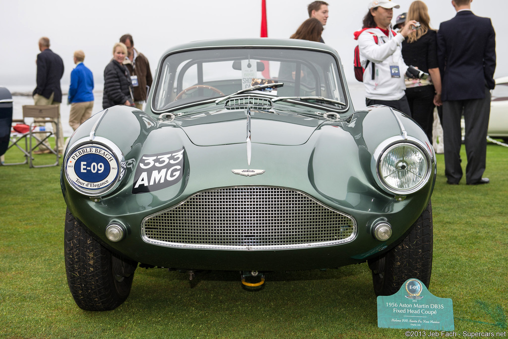 1953 Aston Martin DB3S Gallery