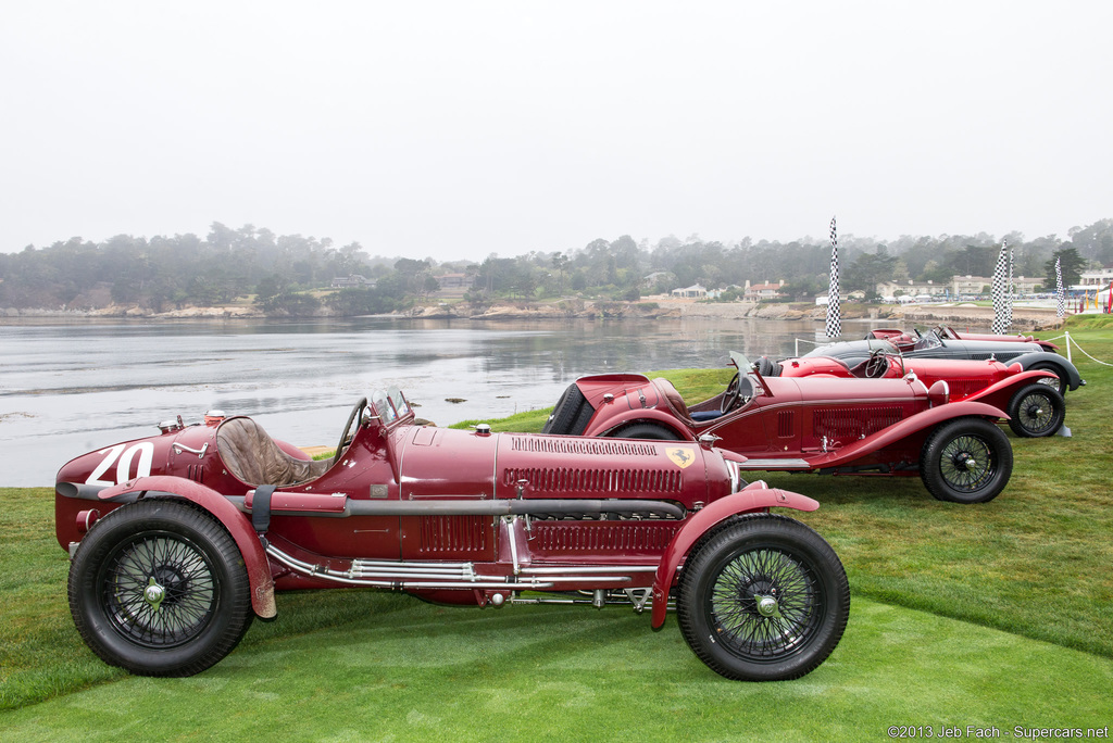 1932 Alfa Romeo Tipo B P3 Biposto Gallery