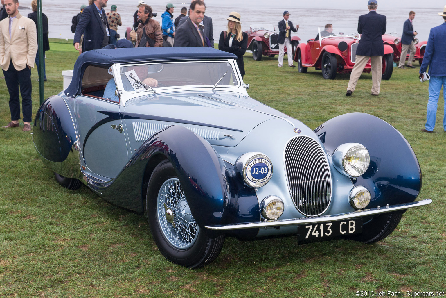 1937 Talbot-Lago T150C SS Gallery