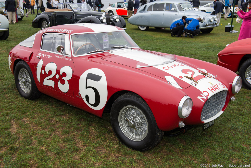 1953 Ferrari 250 MM Gallery