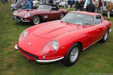 1967 Ferrari 275 GTB/4 Alloy Berlinetta Gallery