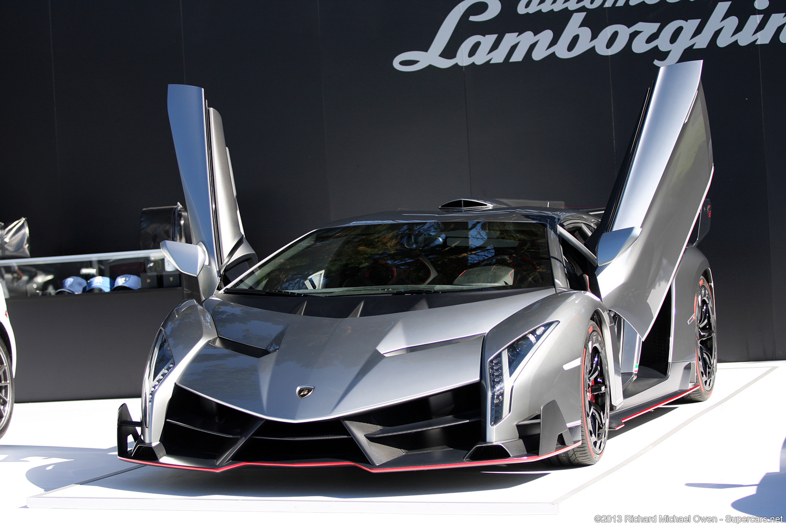 2013 Lamborghini Veneno Gallery