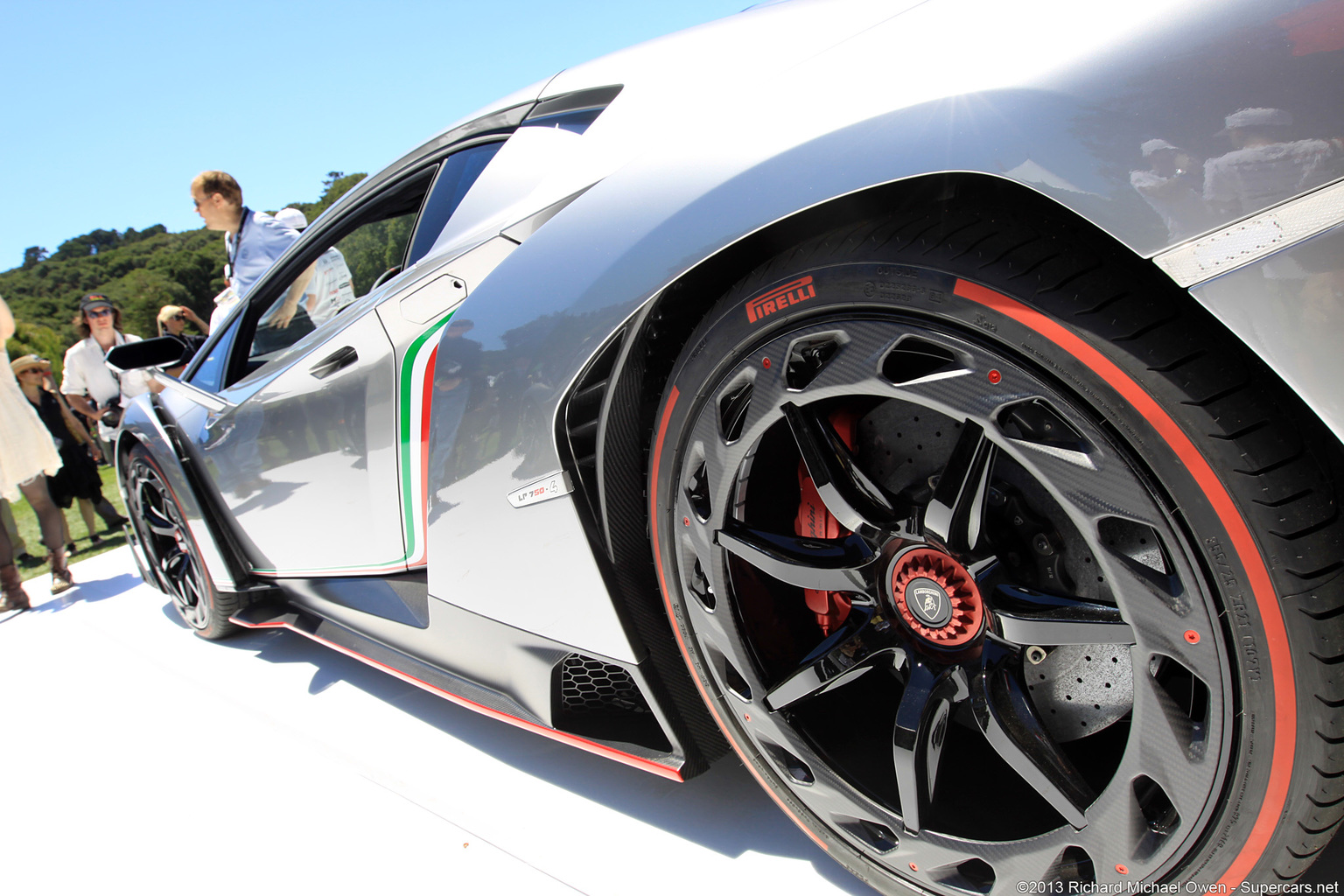 2013 Lamborghini Veneno Gallery