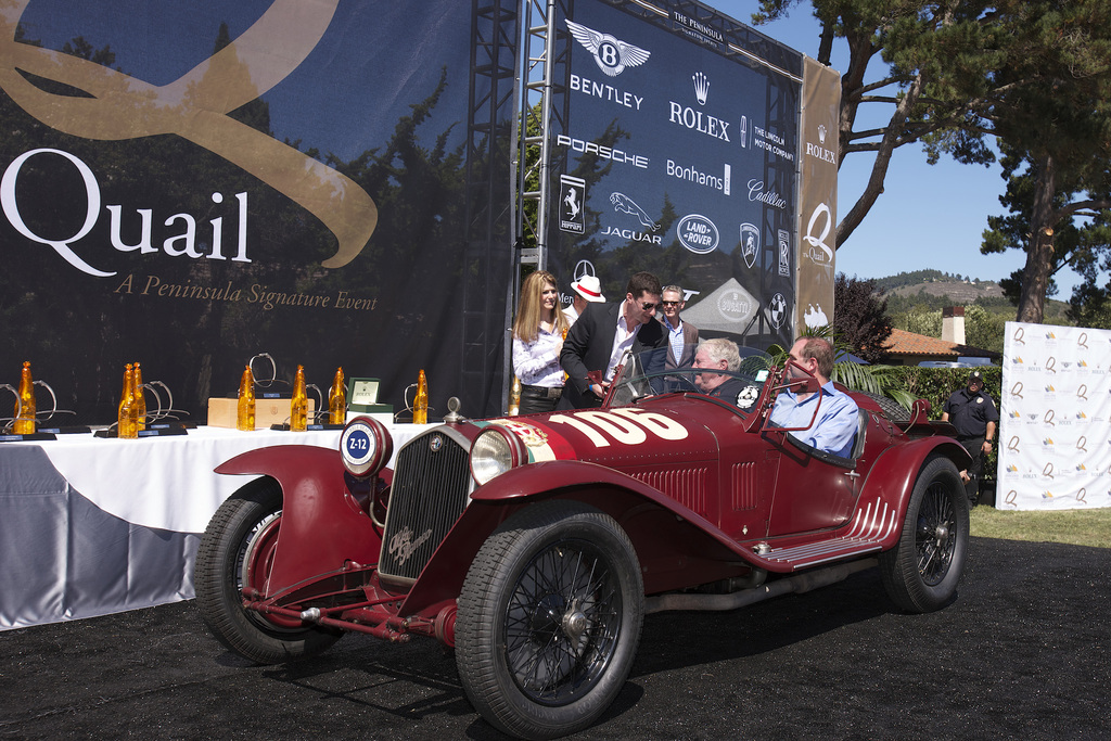 1931 Alfa Romeo 8C 2300 Gallery