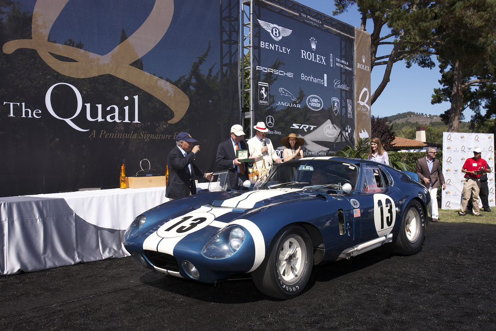 1964 Shelby Cobra Daytona Coupe Gallery