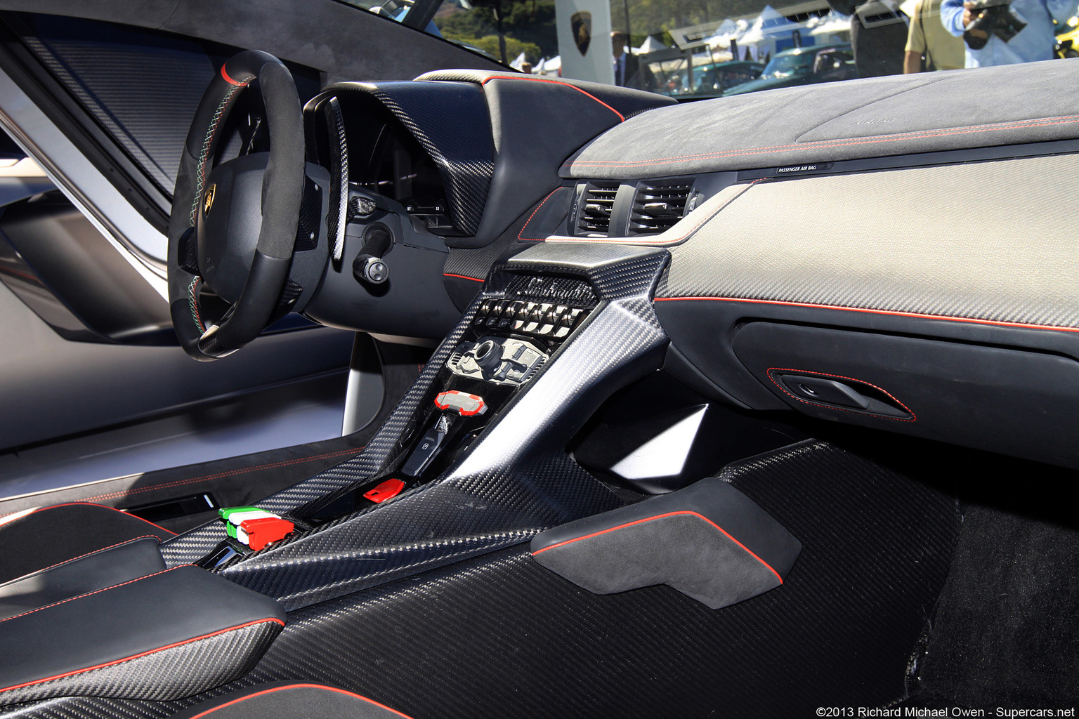 2013 Lamborghini Veneno Gallery