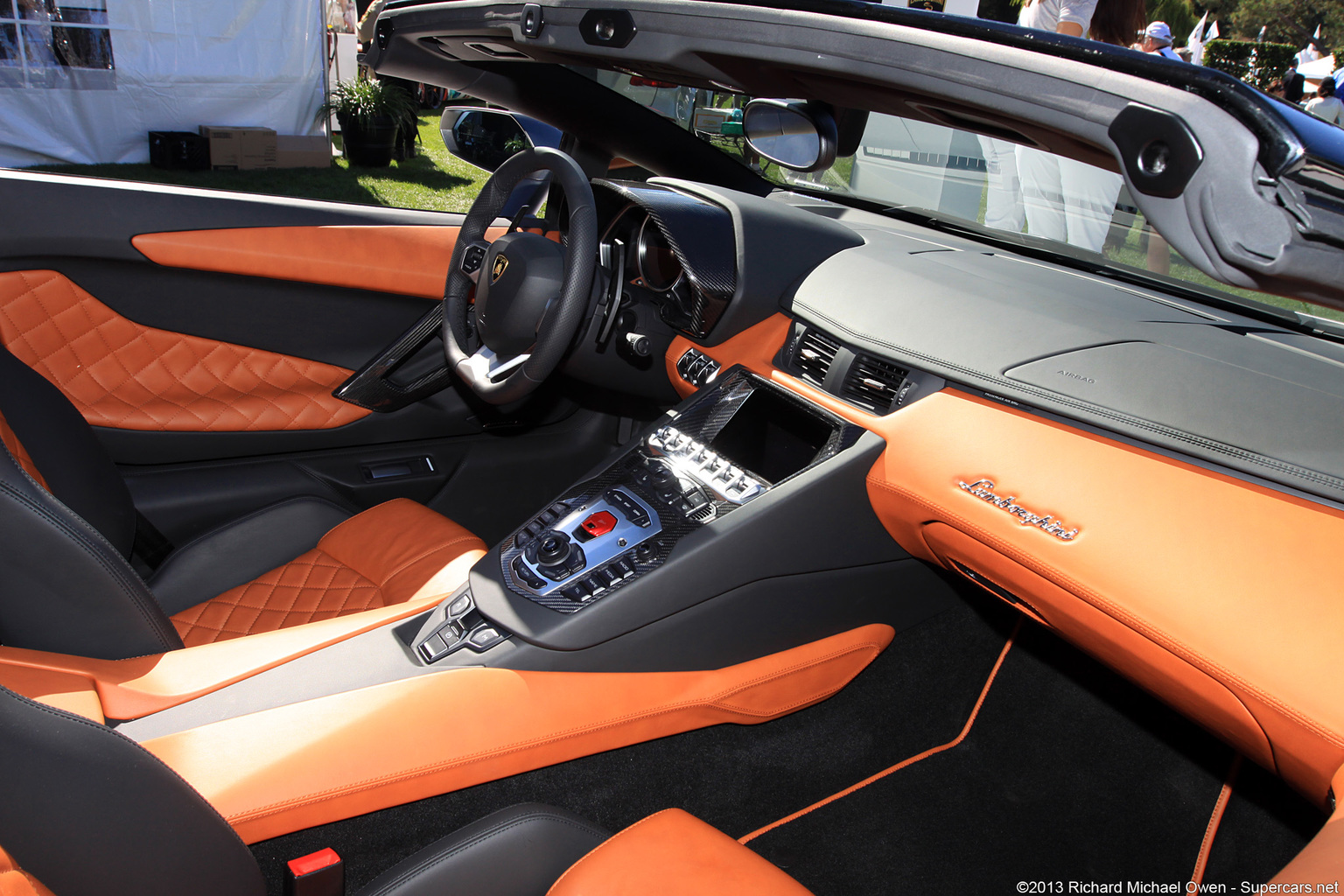 2013 Lamborghini Aventador LP 720-4 50° Anniversario Gallery