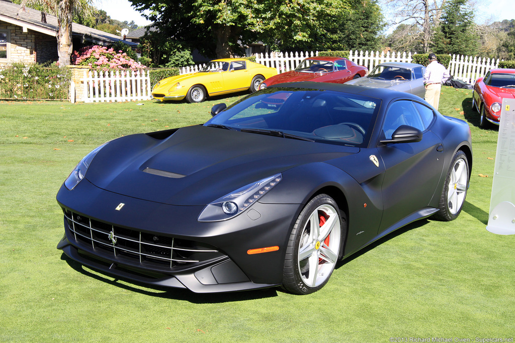 2013 Ferrari F12berlinetta Gallery