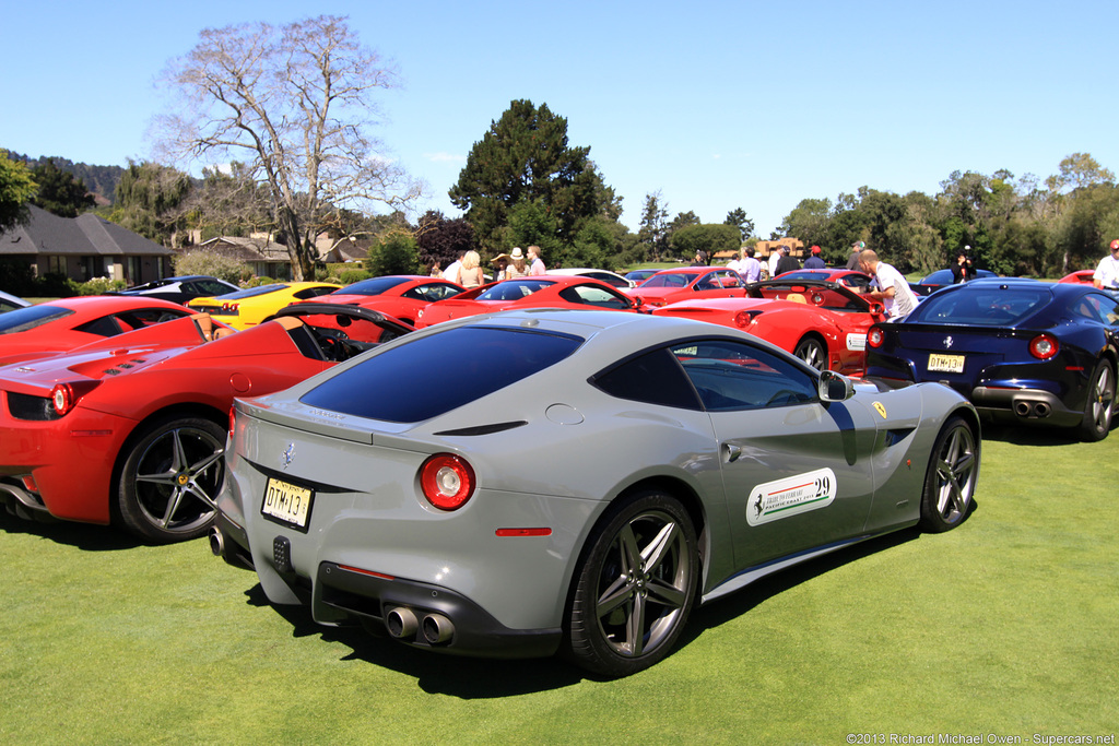 2013 Ferrari F12berlinetta Gallery