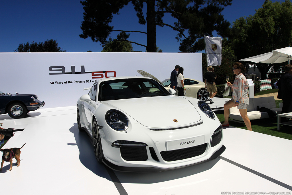 2013 Porsche 911 GT3 Gallery