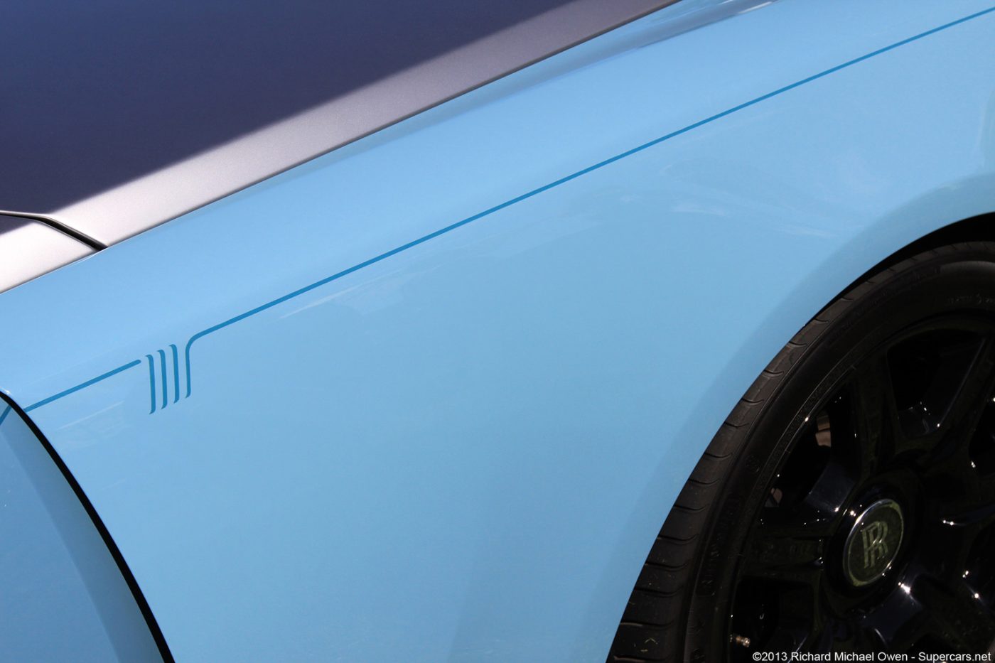 2013 Rolls-Royce Ghost Alpine Trial Edition Gallery