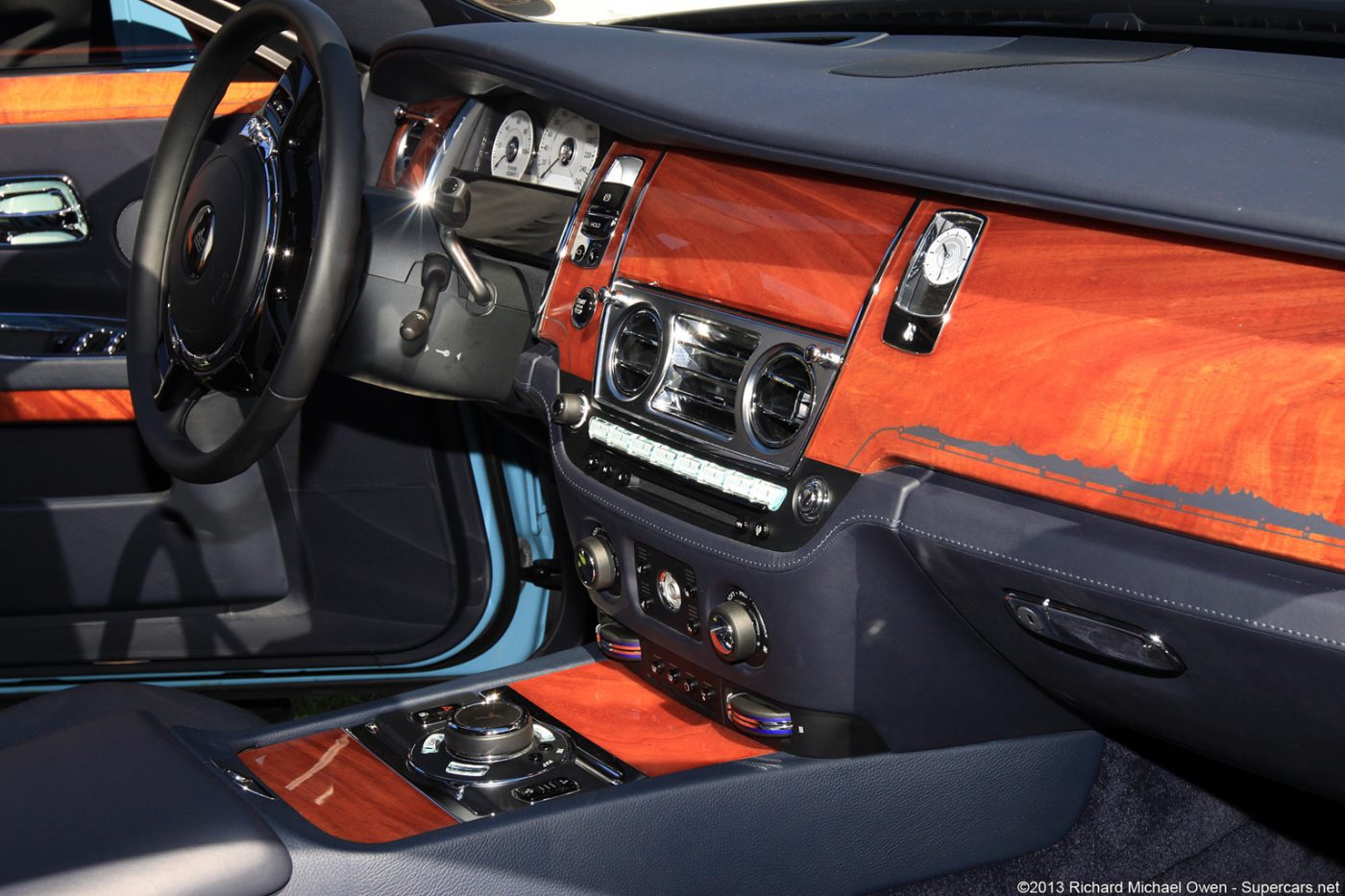 2013 Rolls-Royce Ghost Alpine Trial Edition Gallery