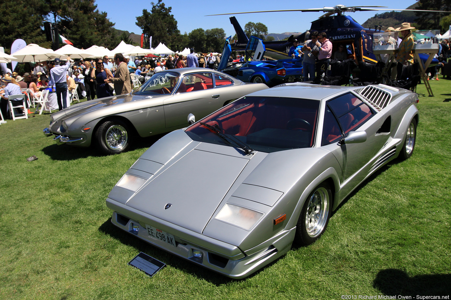 1989 Lamborghini Countach 25th Anniversario Gallery