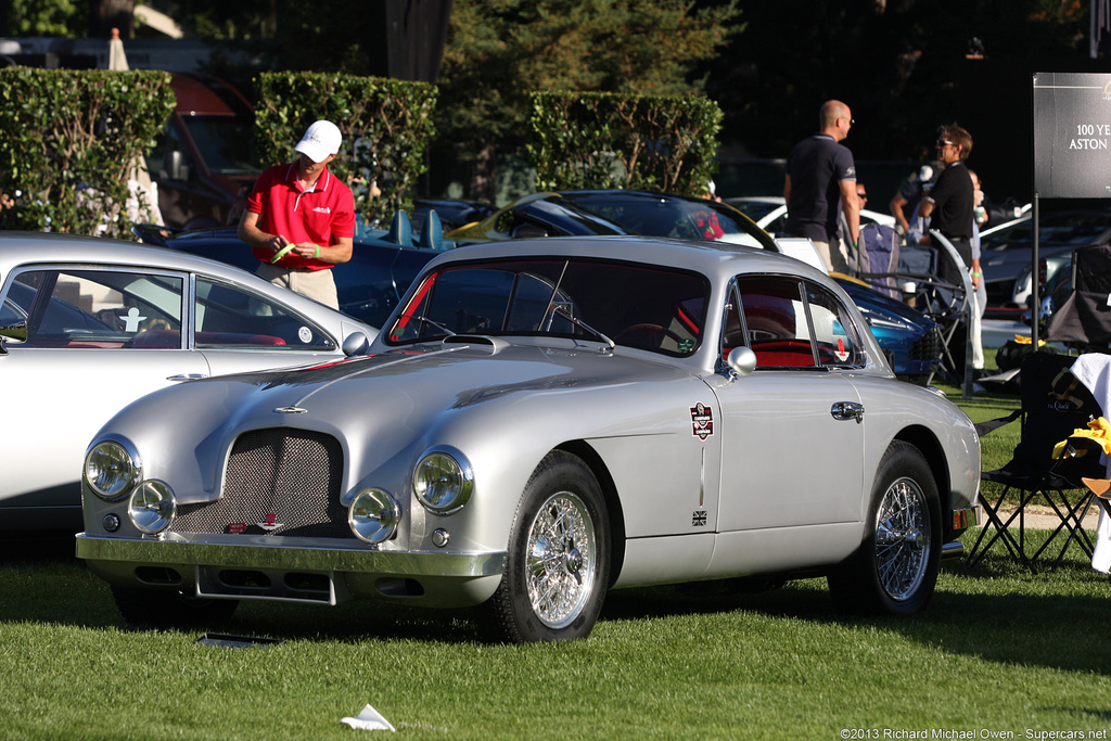 1950 Aston Martin DB2 Gallery