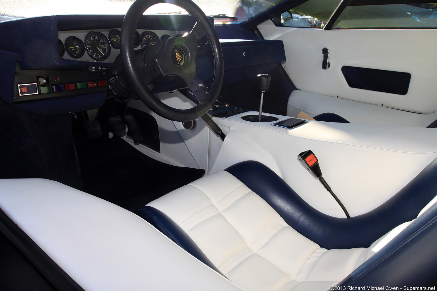 1978 Lamborghini Countach LP400S Gallery