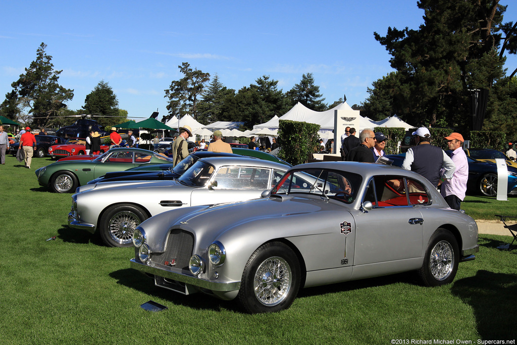 1950 Aston Martin DB2 Gallery