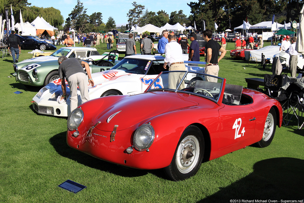 1952 Porsche 356 ‘America Roadster’ Gallery