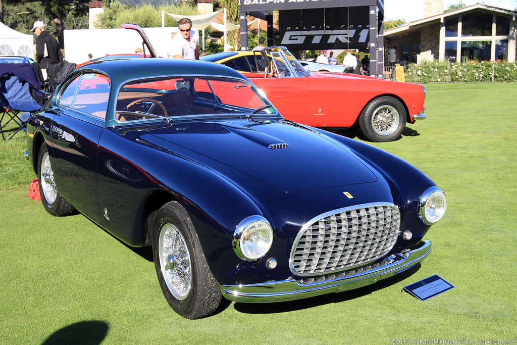 1951 Ferrari 212 Export Gallery