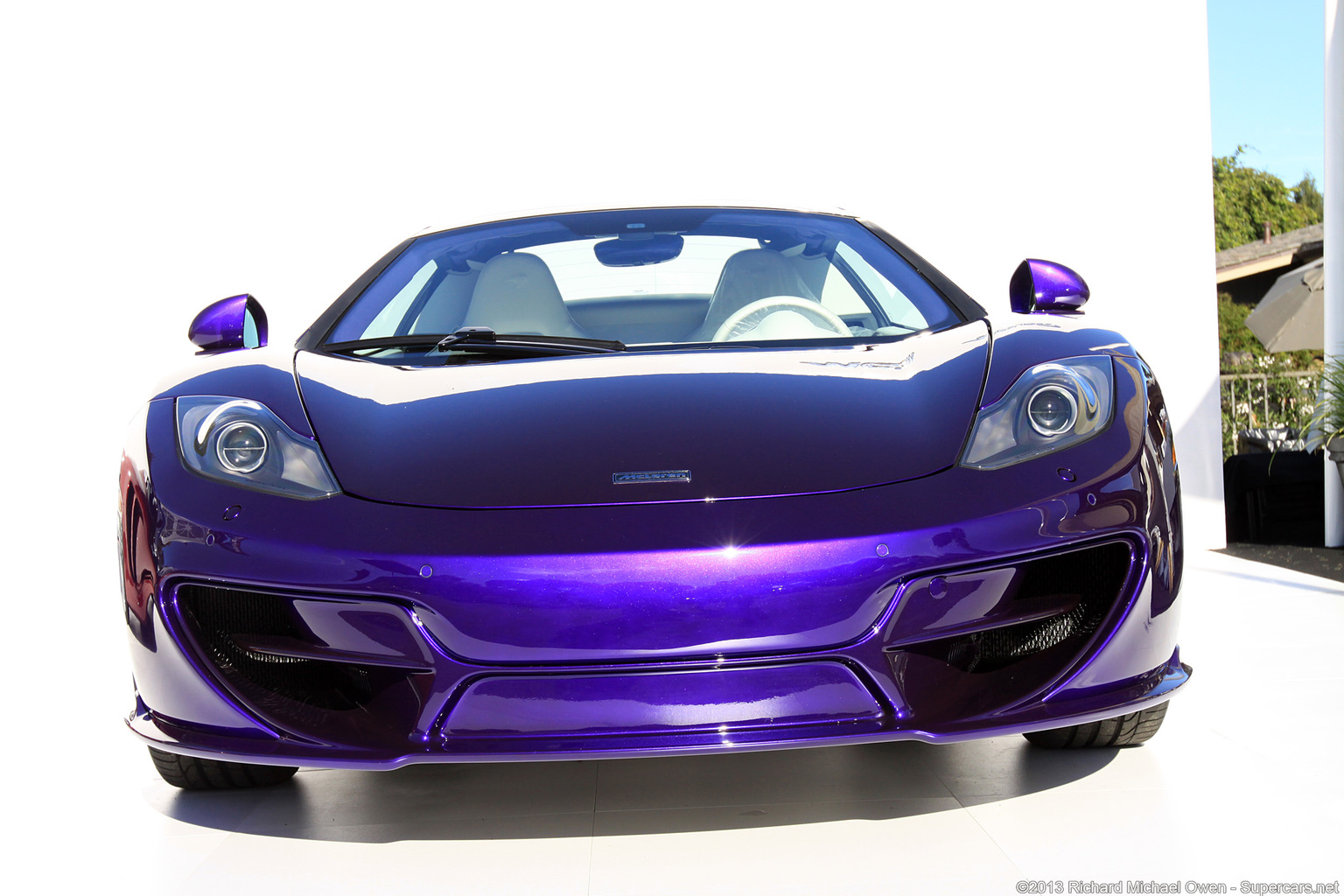 2010 McLaren MP4-12C Gallery