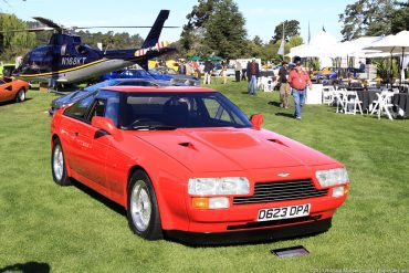 1986 Aston Martin V8 Vantage Zagato Coupé Gallery