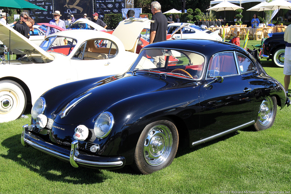 1956 Porsche 356A/1600 Coupé Gallery