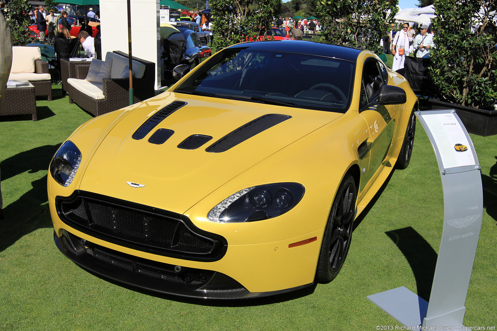 2013 Aston Martin V12 Vantage S Gallery