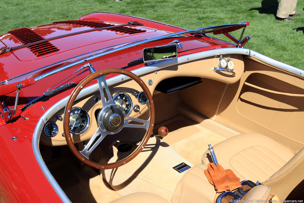 1955 Austin Healey 100M Gallery