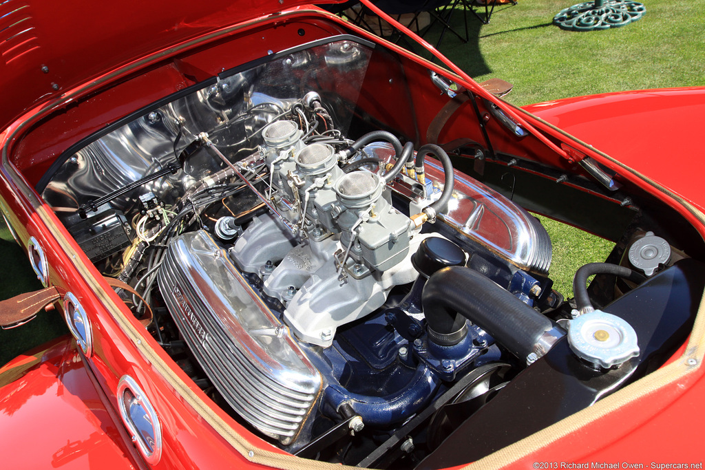 1951 Allard K2 Gallery