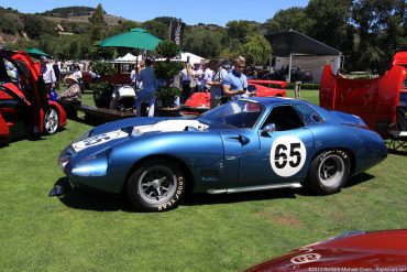 1965 Shelby Cobra Daytona 427 Super Coupe Gallery