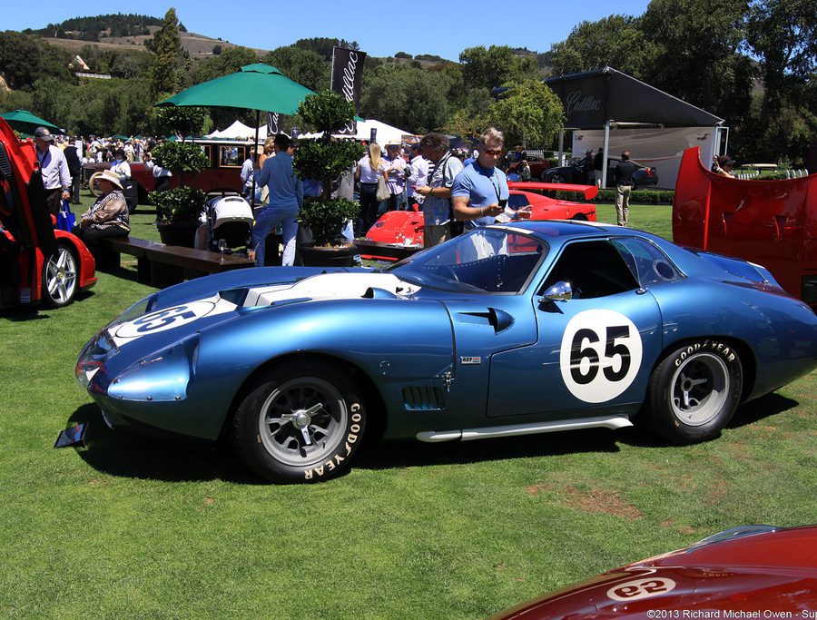 1965 Shelby Cobra Daytona 427 Super Coupe Gallery