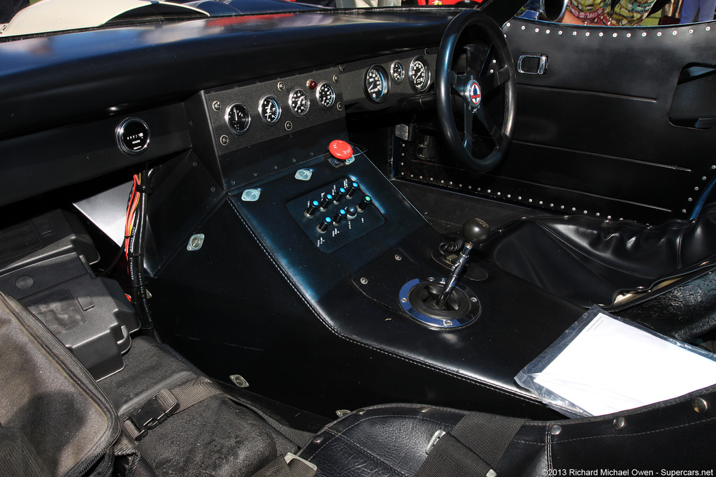 1965 Shelby Cobra Daytona 427 Super Coupe Gallery