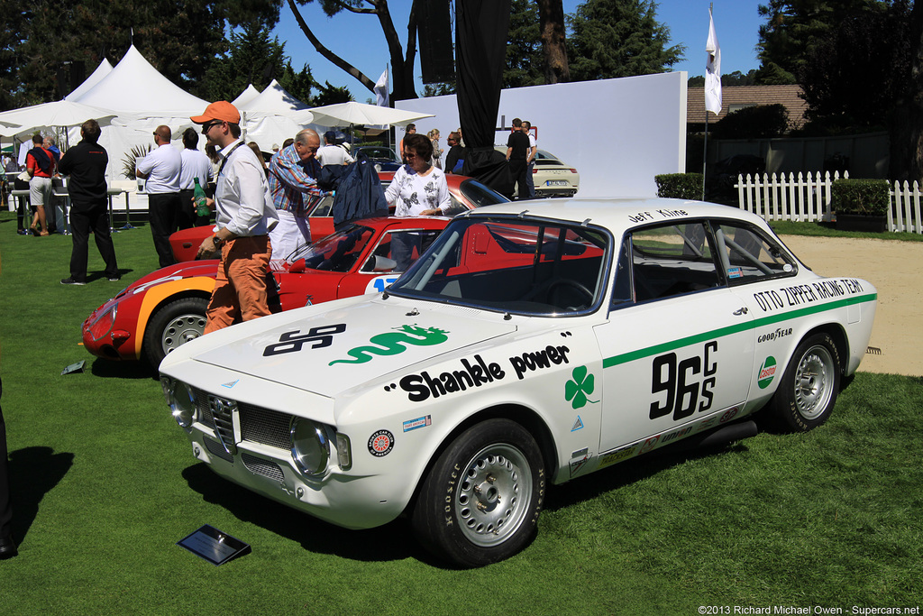 1965 Alfa Romeo Giulia GTA Gallery