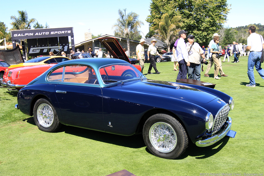 1951 Ferrari 212 Export Gallery