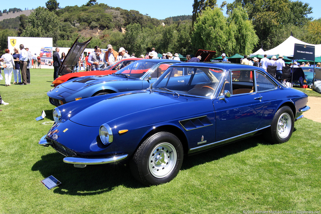 1966 Ferrari 330 GTC Gallery