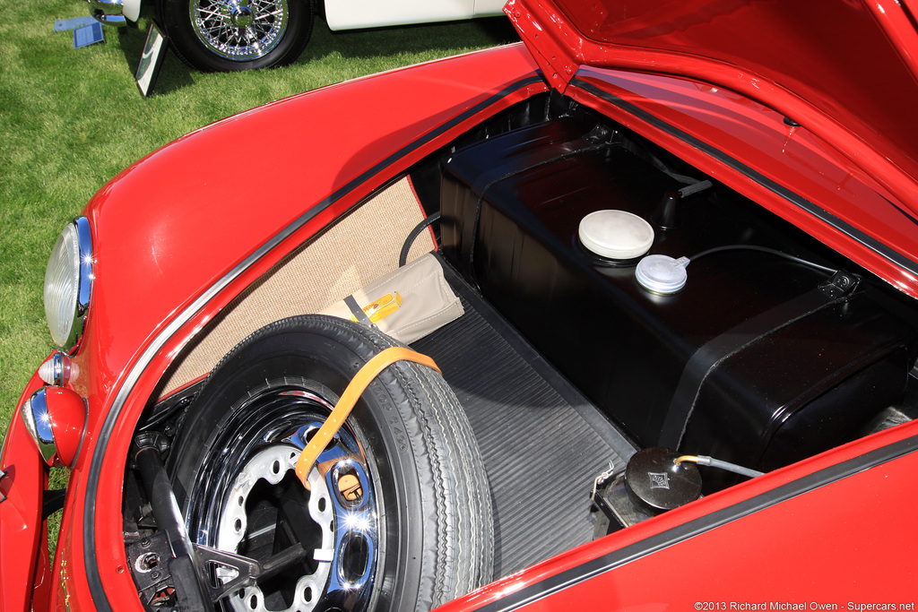 1952 Porsche 356 ‘Pre-A’ Coupé Gallery