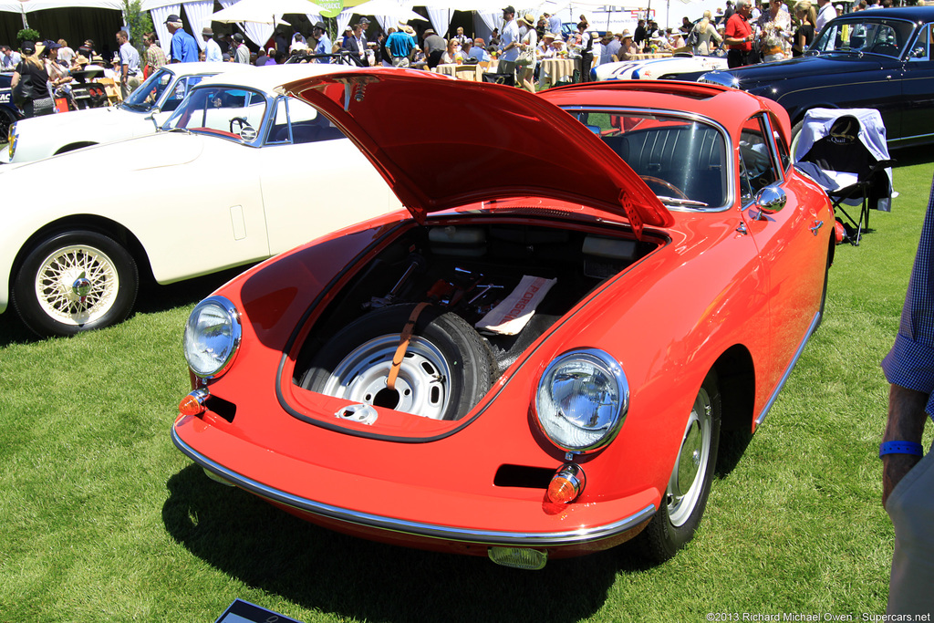 1964 Porsche 356C Carrera 2 Gallery