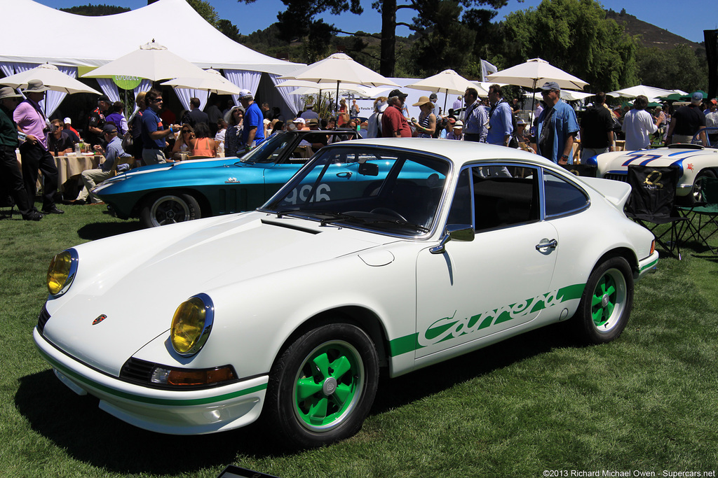 1973 Porsche 911 Carrera RS 2.7 Lightweight Gallery