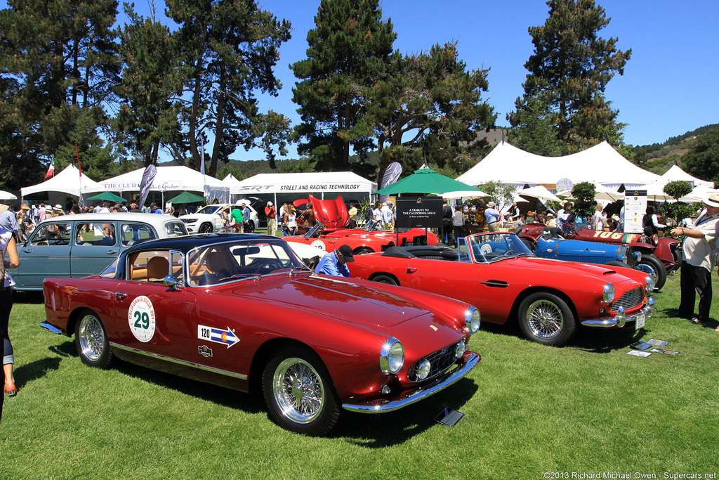 1956 Ferrari 250 GT Boano Coupé Gallery