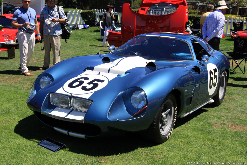 1965 Shelby Cobra Daytona 427 Super Coupe Gallery