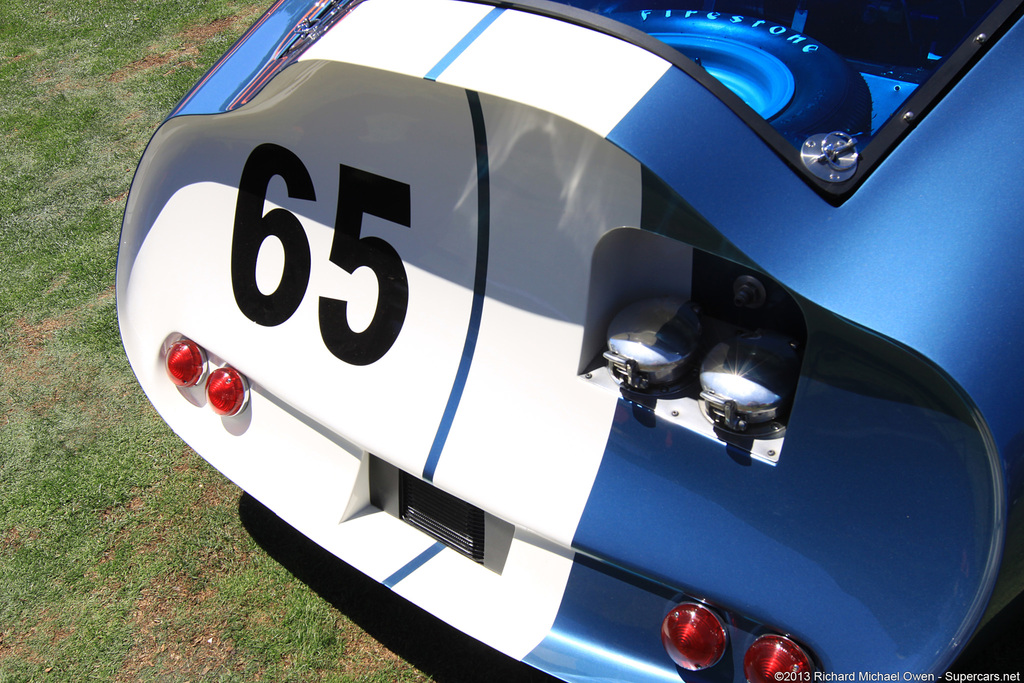 1965 Shelby Cobra Daytona 427 Super Coupe Gallery