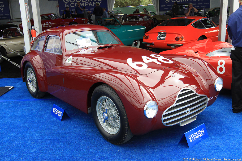 1946 Alfa Romeo 6C 2500 Competizione Gallery