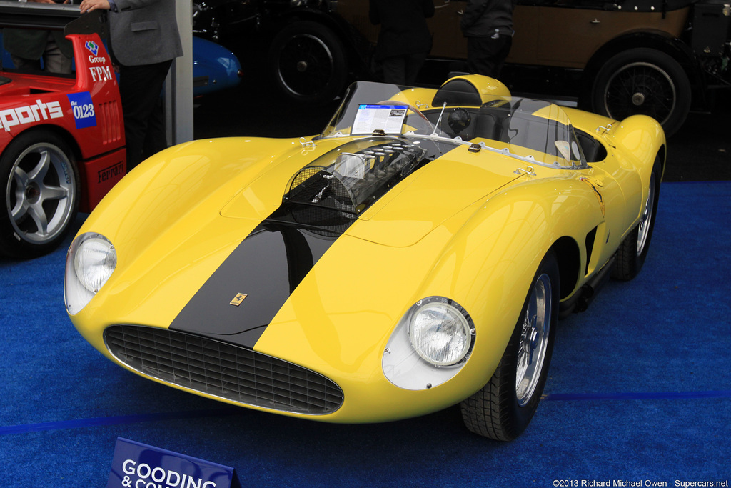 1957 Ferrari 500 TRC Gallery