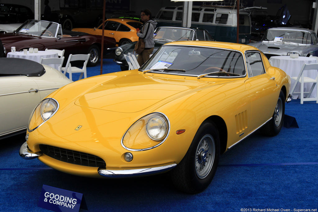 Ferrari 275 GTB Alloy Berlinetta - Photos & Image Gallery