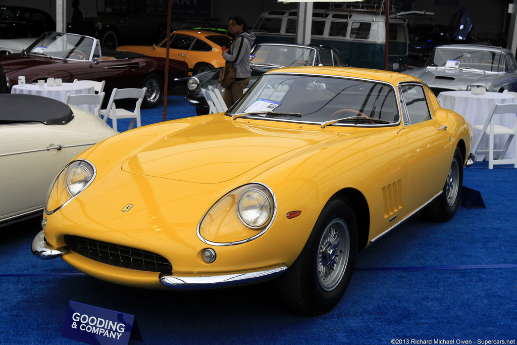 1965 Ferrari 275 GTB Alloy Berlinetta Gallery