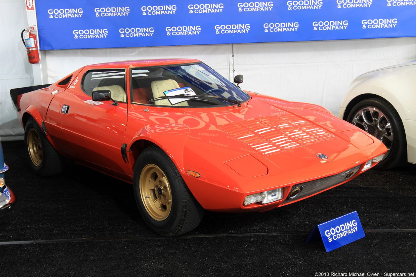 1972 Lancia Stratos HF Stradale Gallery