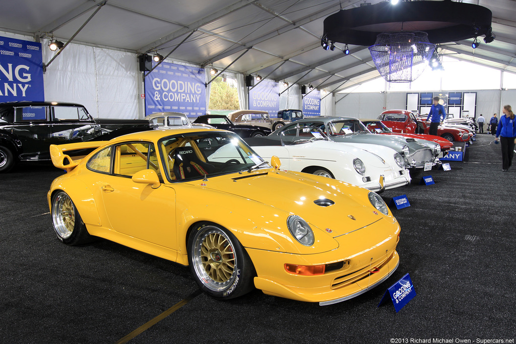 1995 Porsche 911 GT2 Gallery