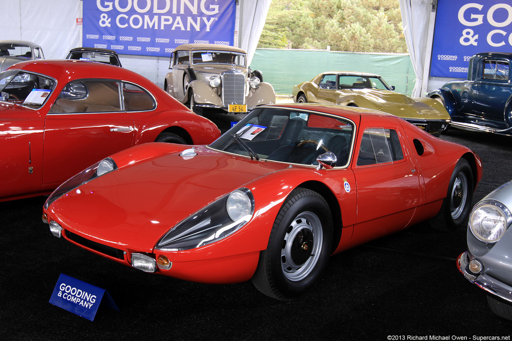 1964 Porsche 904 Carrera GTS Gallery